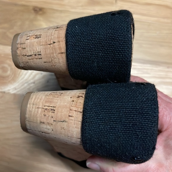 Lucky Brand black wedge - Picture 4 of 5